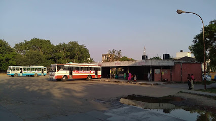 Bus Stand Naraingarh