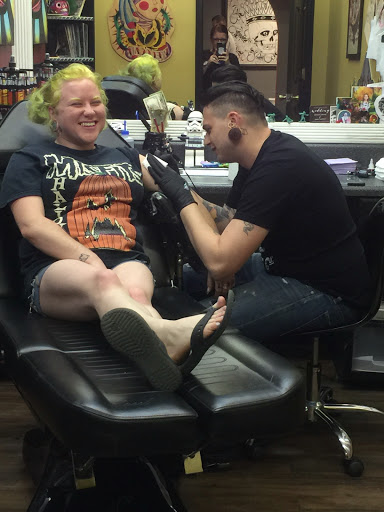 Find inner lip tattoo ideas for your next unique tattoo in Southaven at Illusion Ink