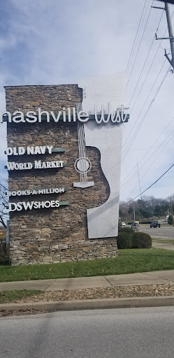 Shopping Mall «Nashville West Shopping Center», reviews and photos, 6716 Charlotte Pike, Nashville, TN 37209, USA