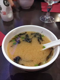 Soupe du Restaurant de sushis Nikko à Lyon - n°8