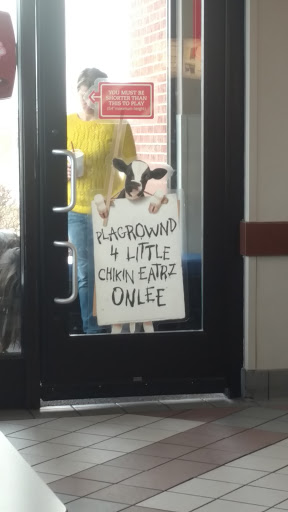 Fast Food Restaurant «Chick-fil-A», reviews and photos, 4881 U.S. 9, Howell, NJ 07731, USA