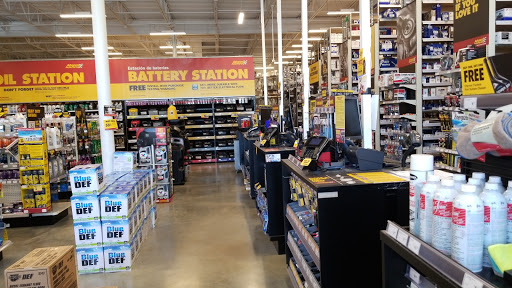 Auto Parts Store «Advance Auto Parts», reviews and photos, 3780 Leopard St, Corpus Christi, TX 78408, USA