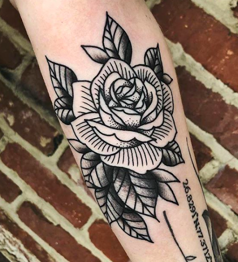 Tattoo Shop «Tried and True Tattoo», reviews and photos, 2289 Peachtree Rd, Atlanta, GA 30309, USA