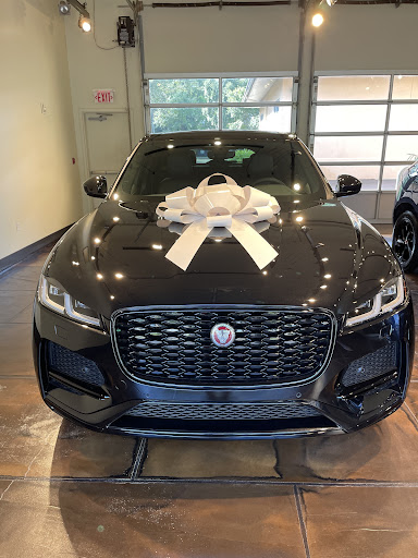 Jaguar Dealer «Jaguar of Tampa», reviews and photos, 320 E Fletcher Ave, Tampa, FL 33612, USA
