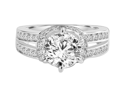 Bright Beginnings - Engagement rings & Lab-Made Diamond Jewelry
