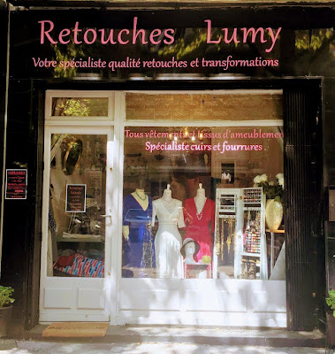 retouches lumy 17 à Paris