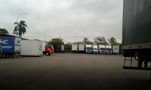 Logo da empresa - Transportadora Minuano