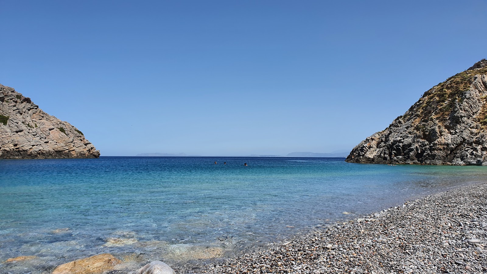 Menies Beach'in fotoğrafı vahşi alan