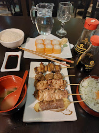 Plats et boissons du Restaurant japonais Okahashi à Ivry-sur-Seine - n°4