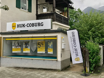 HUK-COBURG Versicherung Sandra Pereira Dos Santos in Garmisch-Partenkirchen -