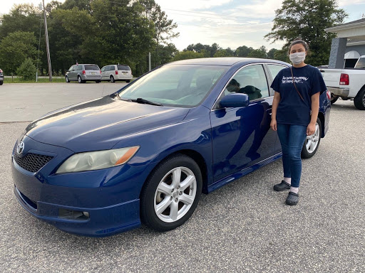 Used Car Dealer «Knox Auto Sales», reviews and photos, 1733 Capital Blvd, Raleigh, NC 27604, USA