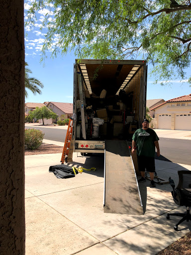 Moving and Storage Service «All My Sons Moving & Storage», reviews and photos, 22035 N Black Canyon Hwy, Phoenix, AZ 85027, USA