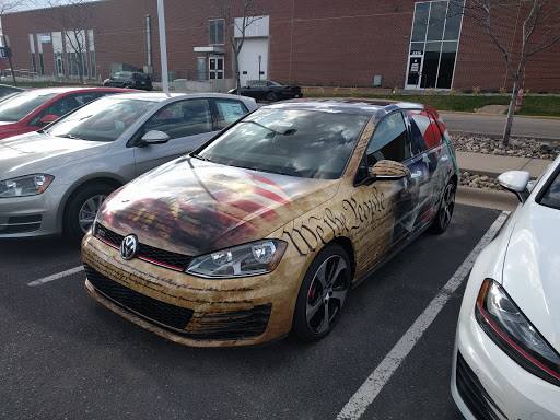 Volkswagen Dealer «Luther Westside Volkswagen», reviews and photos, 2370 MN-100, St Louis Park, MN 55416, USA