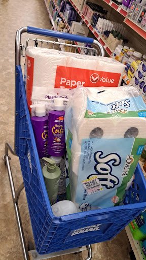 Dollar Store «FAMILY DOLLAR», reviews and photos, 405 E Main St, Gallatin, TN 37066, USA