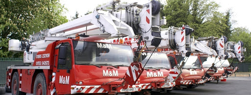M & M Mobile Crane Hire LTD