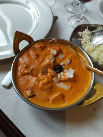 Butter chicken du Restaurant indien Le Punjab Grill à Châteaudun - n°1