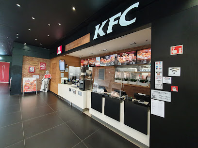 KFC Budapest Shopmark