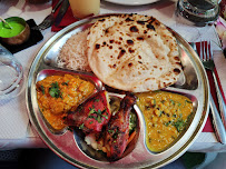 Thali du Restaurant indien Le Trésor du Kashmir à Paris - n°17