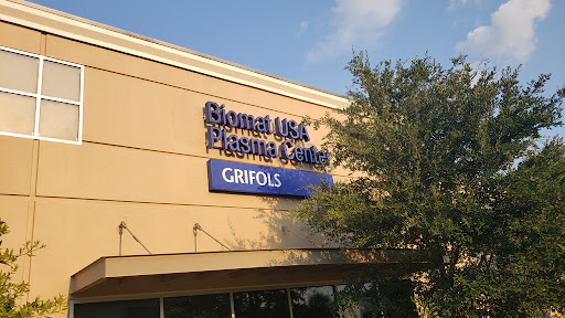 BPL Plasma Center - Slaughter Ln., Building 4, 1807 W Slaughter Ln, Austin, TX 78748, Blood Donation Center