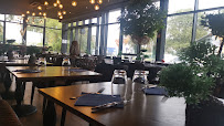 Atmosphère du Restaurant La perle bleue ILLKIRCH à Illkirch-Graffenstaden - n°5