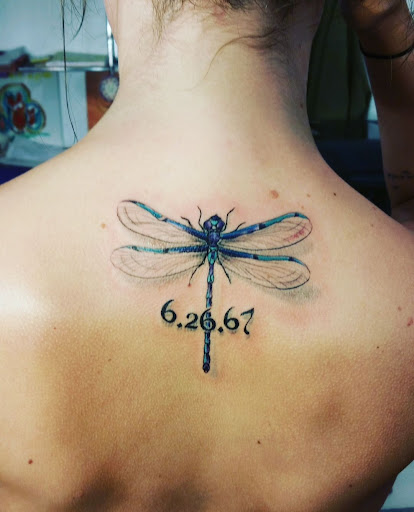 Explore crazy tattoo ideas, creative tattoo ideas in Rehoboth Beach, available at Tattoo Galaxy (Rehoboth Beach) Piercing & Custom tattoos