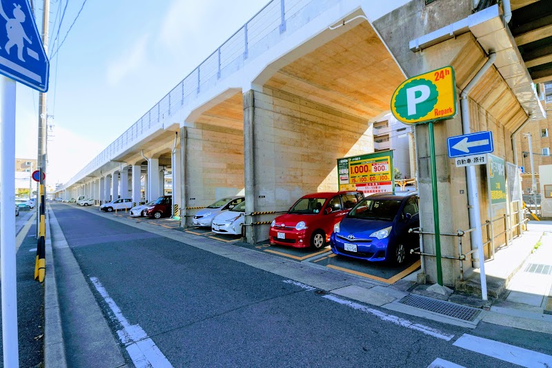 三井のリパーク 名古屋本郷駅前駐車場
