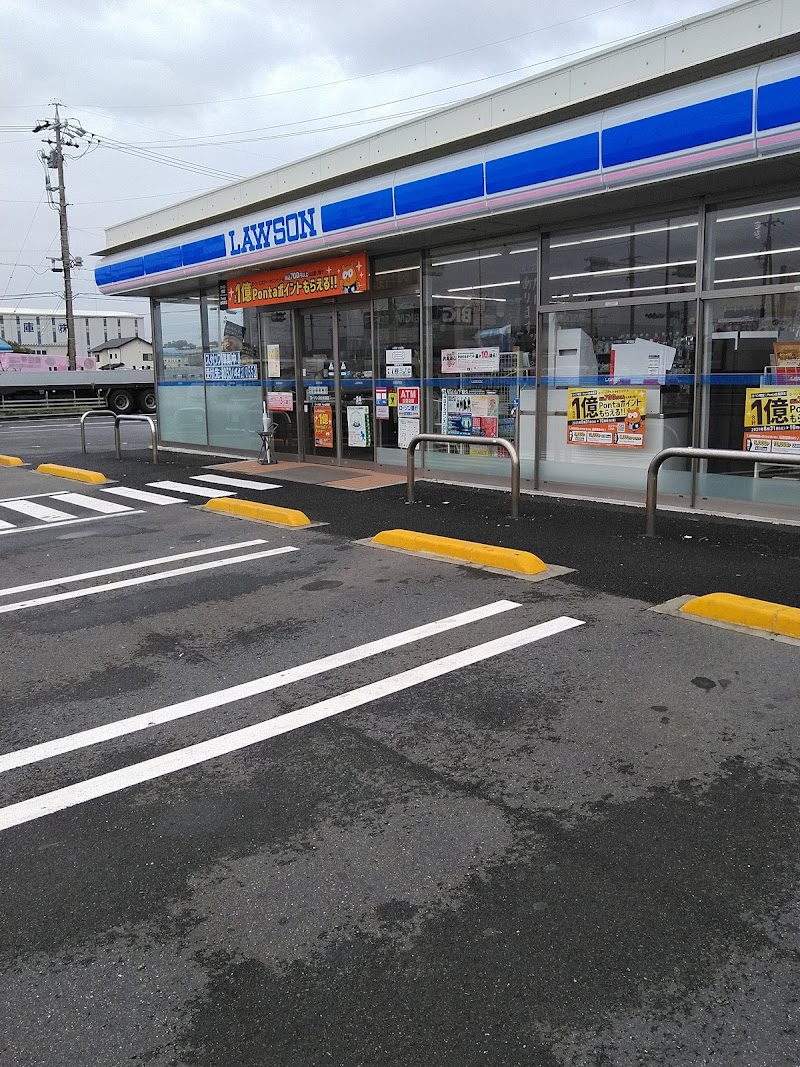 ローソン 浜松米津店 静岡県浜松市南区堤町 コンビニエンスストア グルコミ