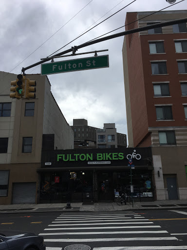 Bicycle Store «Fulton Bikes», reviews and photos, 1580 Fulton St, Brooklyn, NY 11213, USA