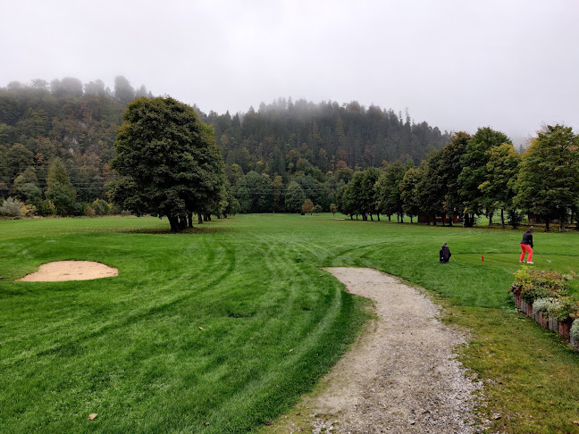 Rezensionen über Land- und Golfclub Werdenfels. e. V in Riehen - Sportstätte