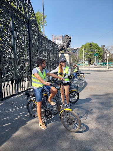 Mexico City Electric Bike Tours