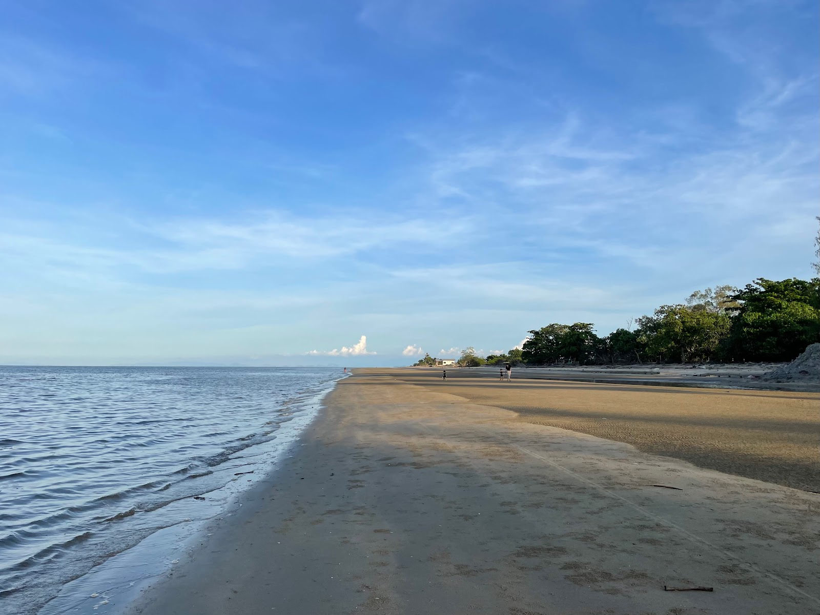 Foto af Phum Riang Beach faciliteter område