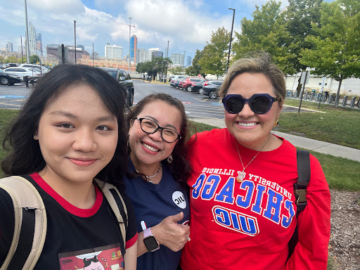 Public University «University of Illinois at Chicago», reviews and photos