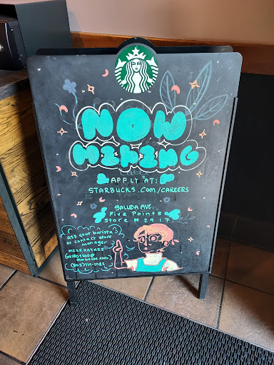 Coffee Shop «Starbucks», reviews and photos, 747 Saluda Ave, Columbia, SC 29205, USA