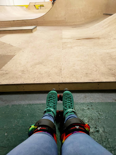 Reviews of Twisted Skatepark in Doncaster - Sports Complex