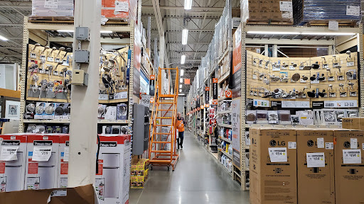 Home Improvement Store «The Home Depot», reviews and photos, 600 Meacham Rd, Elk Grove Village, IL 60007, USA
