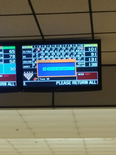 Bowling Alley «AMF Woodstock Lanes», reviews and photos, 108 Woodpark Blvd, Woodstock, GA 30188, USA