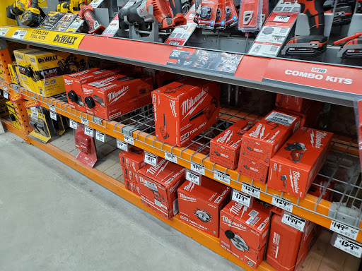 Home Improvement Store «The Home Depot», reviews and photos, 320 Bridgeton Pike, Mantua Township, NJ 08051, USA