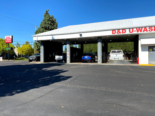 D&D U-Wash Self-Service Car Wash en Corvallis
