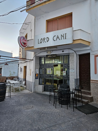 BAR - LORD CANI