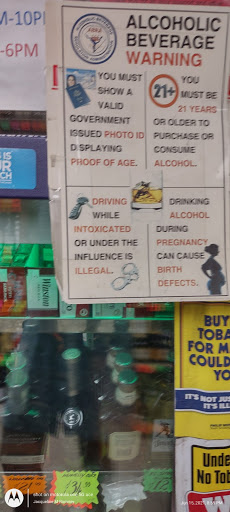 Liquor Store «China Town Liquor Store», reviews and photos, 602 H St NW, Washington, DC 20001, USA
