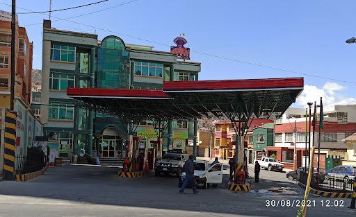 Tiendas para comprar bombona butano La Paz