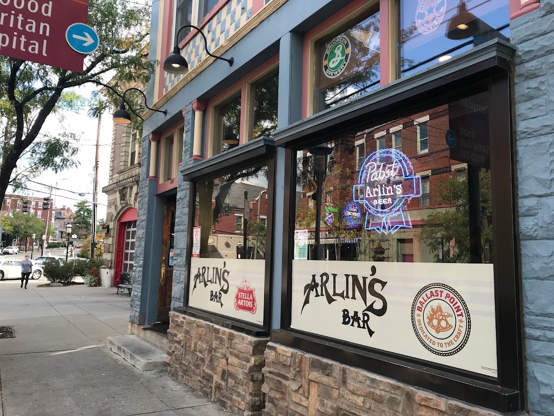Arlins Bar & Restaurant