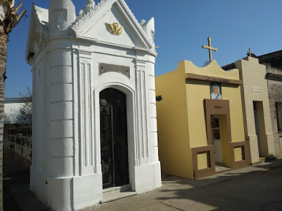 Cementerio Parroquial de San Benito