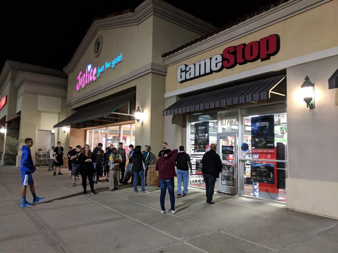 GameStop