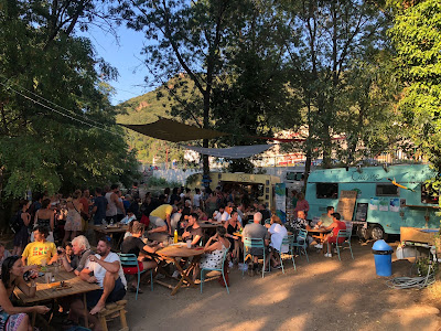 Guinguette Selva à Lodève