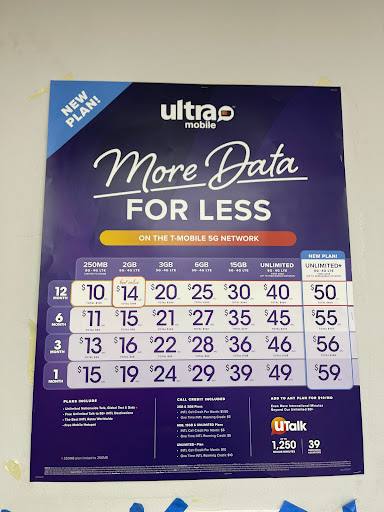 Cell Phone Store «Wise Communications», reviews and photos, 2629 S Sherwood Forest Blvd, Baton Rouge, LA 70816, USA