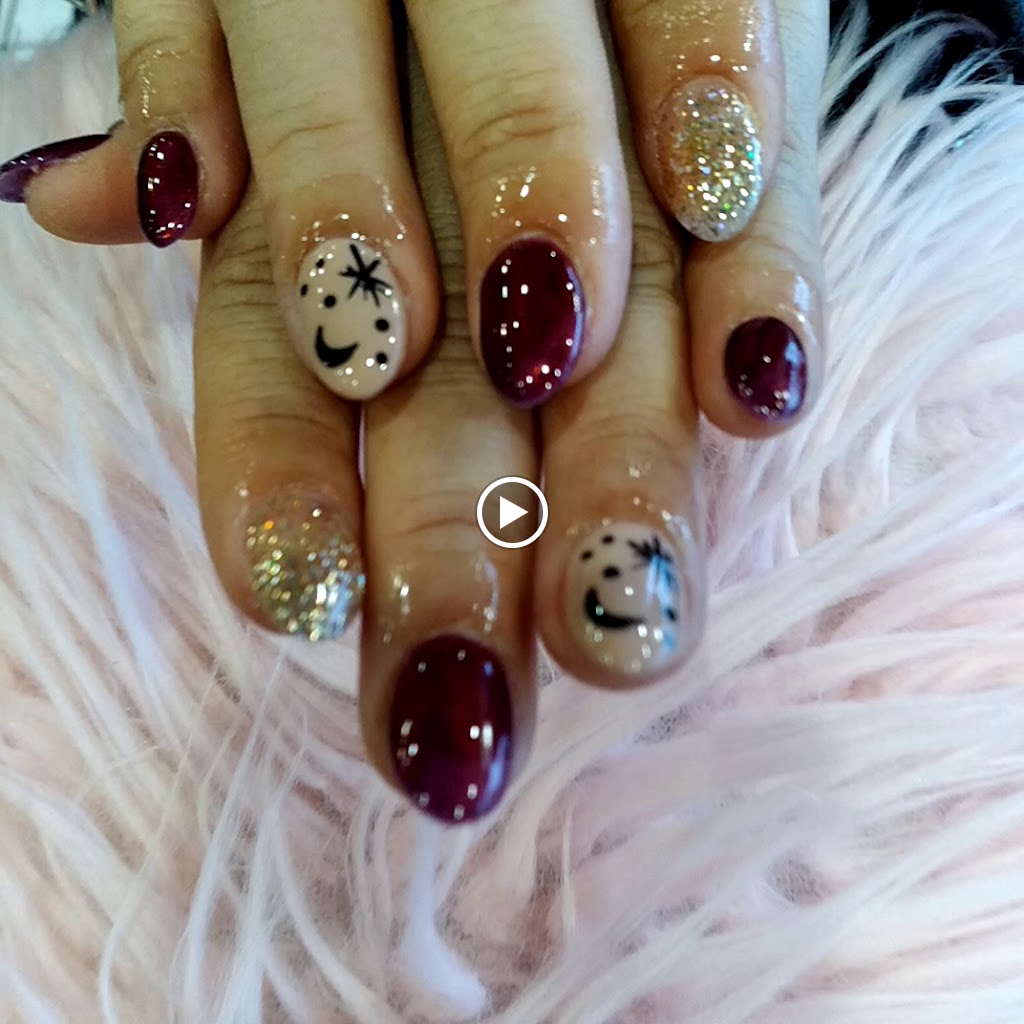 Nail Art 55109
