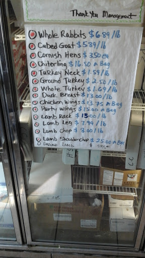 Meat Wholesaler «Al Lunardi & Sons Meat Co Inc», reviews and photos, 570 Williams St, San Leandro, CA 94577, USA