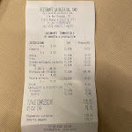 Photo n°6 de l'avis de FabioRiccia.5 fait le 14/08/2023 à 09:10 sur le  Ristorante La Baita à Marliana