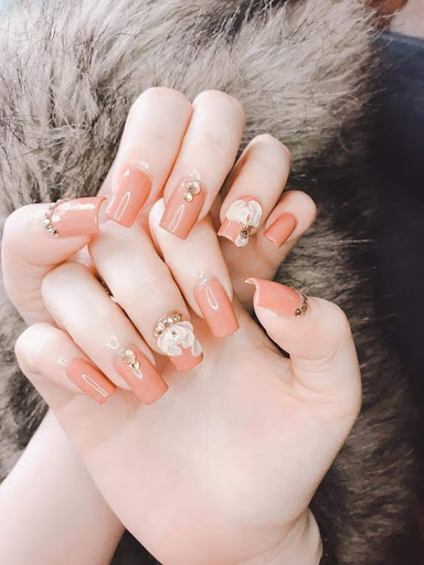 Nail Salon «American Nails», reviews and photos, 2105 Academy Rd, Powhatan, VA 23139, USA